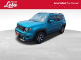 Used 2019 Jeep Renegade Latitude w/ Cold Weather Group image 4