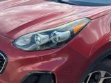 Used 2021 Kia Sportage LX image 2