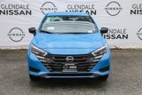 New 2025 Nissan Versa SR w/ Trunk Package image 2