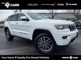 Certified 2022 Jeep Grand Cherokee Limited image 1