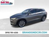 Used 2020 INFINITI QX50 Pure image 1