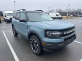 Certified 2023 Ford Bronco Sport Outer Banks w/ Tech Package image 4