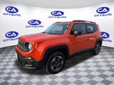 Used 2016 Jeep Renegade Sport w/ Power & Air Group image 4
