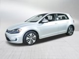 Used 2015 Volkswagen e-Golf SEL Premium image 3