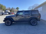 Used 2017 Jeep Wrangler Unlimited Rubicon image 2
