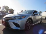 Certified 2020 Toyota Camry SE image 3
