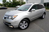 Used 2011 Acura MDX w/ Technology Package image 3