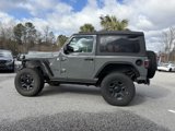 Used 2019 Jeep Wrangler Sport image 4