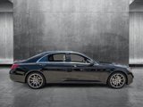 Used 2018 Mercedes-Benz S 450 Sedan image 4