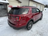 Used 2017 Ford Explorer Sport image 3