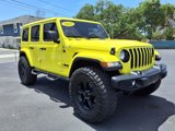 Used 2023 Jeep Wrangler Sahara image 3