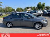 New 2025 Nissan Versa S w/ Trunk Package image 2