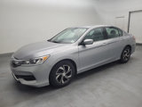 Used 2017 Honda Accord LX image 2