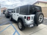 Used 2021 Jeep Wrangler Unlimited Sport image 4