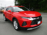 Used 2019 Chevrolet Blazer LT w/ Sun and Wheels Package image 3