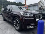 Used 2023 Lincoln Aviator Black Label Grand Touring w/ Class IV Trailer Tow Package image 3