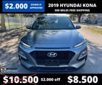Used 2019 Hyundai Kona SE image 2