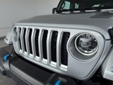 Used 2023 Jeep Wrangler Unlimited Sahara image 2