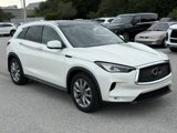 Certified 2022 INFINITI QX50 Essential image 4