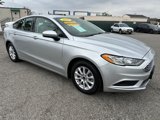 Used 2017 Ford Fusion S image 3