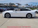Certified 2021 Toyota Mirai XLE image 2