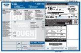 Used 2014 Ford F150 STX w/ Equipment Group 201A Mid image 4