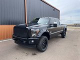 Used 2015 Ford F350 4x4 Crew Cab Super Duty image 2