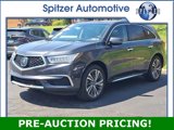 Certified 2019 Acura MDX SH-AWD w/ Technology Package image 5