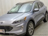Used 2022 Ford Escape Titanium w/ Class II Trailer Tow Package image 4