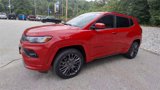 Certified 2022 Jeep Compass Limited image 4
