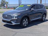 Used 2021 Hyundai Santa Fe SEL w/ Convenience + Premium Package image 5