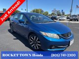 Used 2015 Honda Civic EX-L image 4