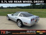 Used 1996 Chevrolet Corvette Coupe image 3