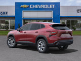 New 2025 Chevrolet Trax LS w/ LS Convenience Package image 3