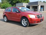 Used 2010 Dodge Caliber SXT image 2