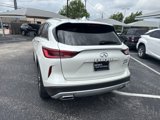 Certified 2022 INFINITI QX50 Essential image 3