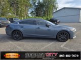 Used 2021 MAZDA MAZDA6 Carbon Edition image 4