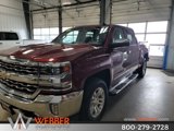 Used 2017 Chevrolet Silverado 1500 LTZ w/ LTZ Plus Package image 3