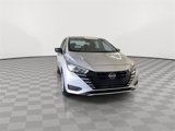 New 2025 Nissan Versa S w/ Trunk Package image 3