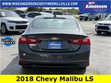 Used 2018 Chevrolet Malibu LS image 5