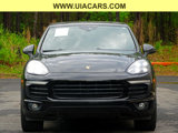 Used 2017 Porsche Cayenne Platinum Edition image 4