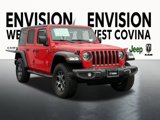 Used 2021 Jeep Wrangler Unlimited Rubicon image 2