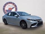 Used 2023 Toyota Camry SE image 2