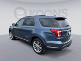 Certified 2018 Ford Explorer Limited image 4