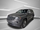 Certified 2020 Jeep Grand Cherokee Limited w/ Luxury Group II image 3