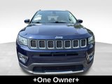 Used 2017 Jeep Compass Limited w/ Navigation Group image 3