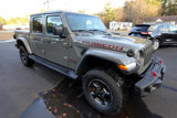 Used 2021 Jeep Gladiator Rubicon w/ LED Lighting Group image 4