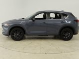 Used 2021 MAZDA CX-5 Carbon Edition image 2