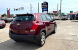 Used 2016 Chevrolet Trax LS w/ LPO, Protection Package image 5