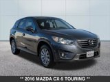 Used 2016 MAZDA CX-5 Touring image 3